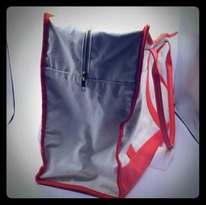 Large Canvas Travel Bag or Beach